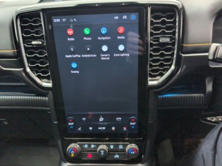 2024 Ford Ranger - photo 16