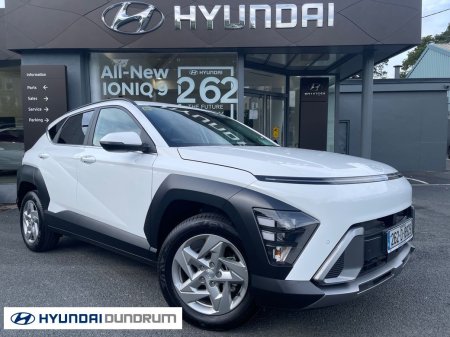 2026 Hyundai KONA Elegance