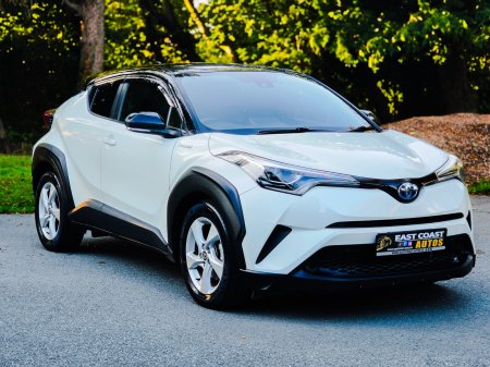 2019 Toyota C-HR - photo 8