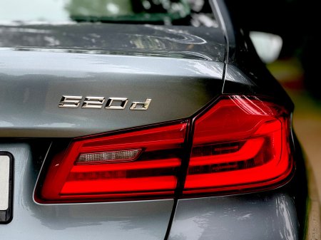 2018 BMW 5-Series - photo 38