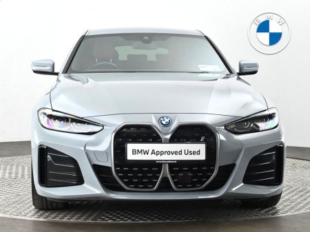 2024 BMW i4 - photo 16