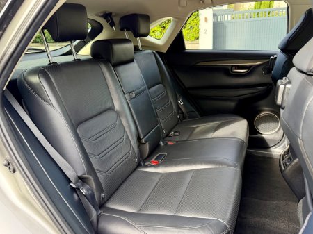 2016 Lexus NX - photo 17