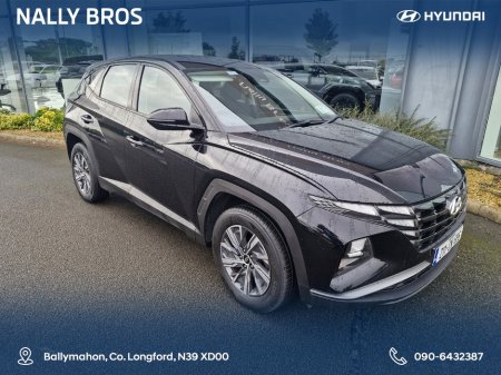 2021 Hyundai Tucson IX35 COMFORT PLUS 5DR