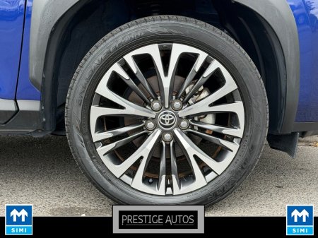 2021 Toyota Yaris Cross - photo 34