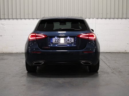 2022 Mercedes-Benz A-Class - photo 7