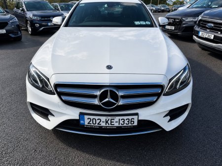 2020 Mercedes-Benz E-Class - photo 4