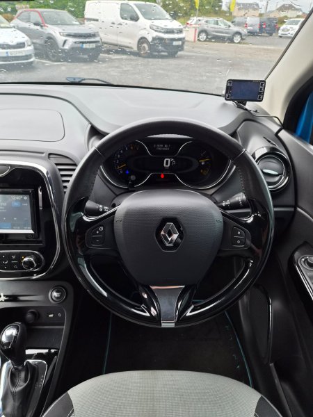 2014 Renault Captur - photo 16