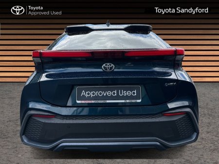 2024 Toyota C-HR - photo 4