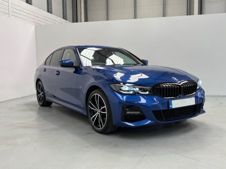 2022 BMW 3-Series 330e M Sport Auto