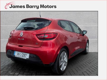 2014 Renault Clio - photo 4