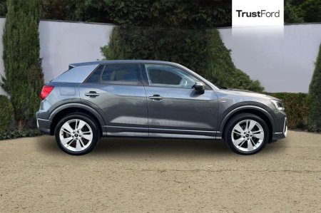 2023 Audi Q2 - photo 3