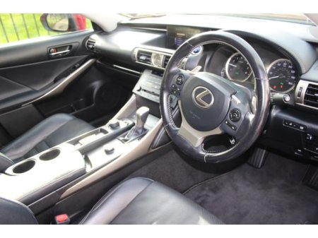 2015 Lexus IS - photo 20