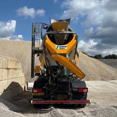 2024 Daf XD410 - photo 4