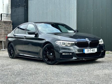 2017 BMW 5-Series - photo 2