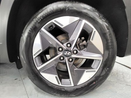 2025 Hyundai Tucson - photo 11