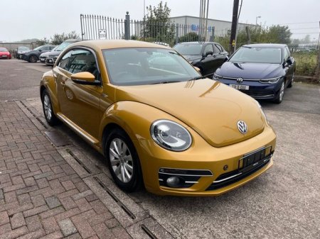 2017 Volkswagen Beetle - photo 2