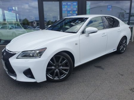 2014 Lexus GS - photo 3