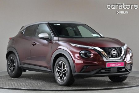 2026 Nissan Juke 1.0 SV PREMIUM 6SPD **BI-TONE ROOF**