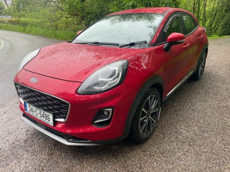 2024 Ford Puma - photo 3