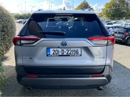 2020 Toyota RAV4 - photo 7
