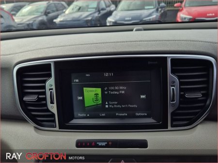 2017 Kia Sportage - photo 12