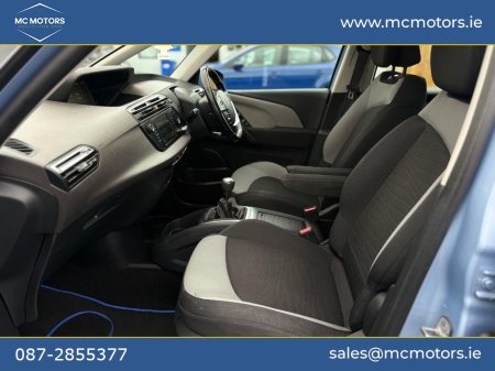 2016 Citroen C4 Picasso - photo 20