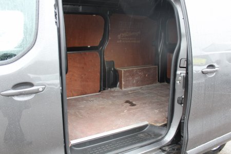2022 Vauxhall Vivaro - photo 20