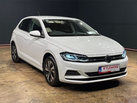 2021 Volkswagen Polo - photo 9