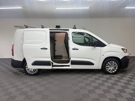 2021 Peugeot Partner - photo 4