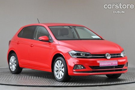 2019 Volkswagen Polo 1.0 TSI DSG COMFORTLINE **DIG DASH**REVERSE CAM**CARPLAY*ANDROID**