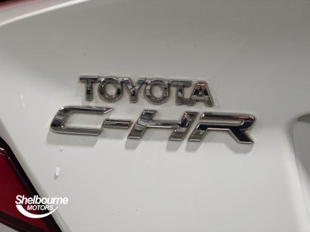 2022 Toyota C-HR - photo 16