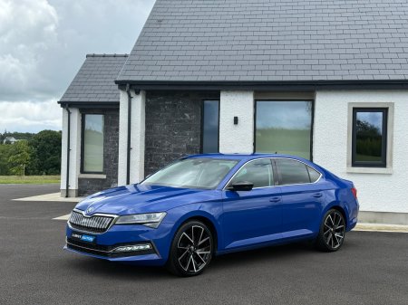 2021 Skoda Superb