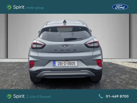 2026 Ford Puma - photo 7