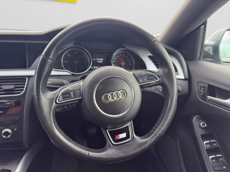 2015 Audi A5 - photo 19