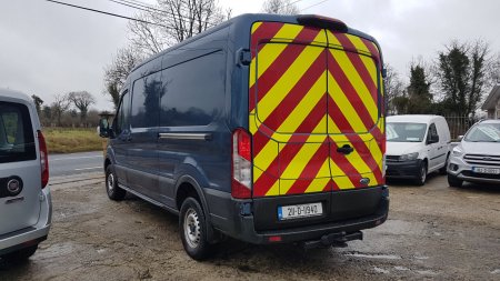 2021 Ford Transit - photo 7