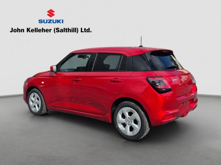 2026 Suzuki Swift - photo 5