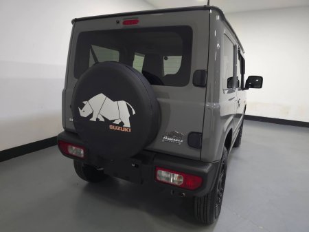 2023 Suzuki Jimny - photo 10