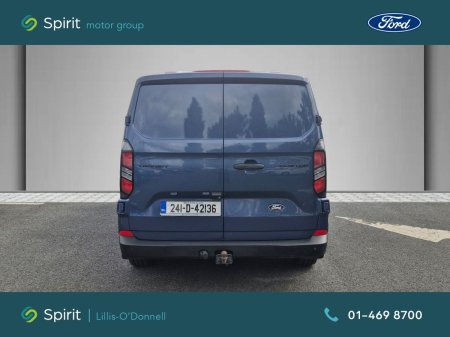 2024 Ford Transit Custom - photo 7