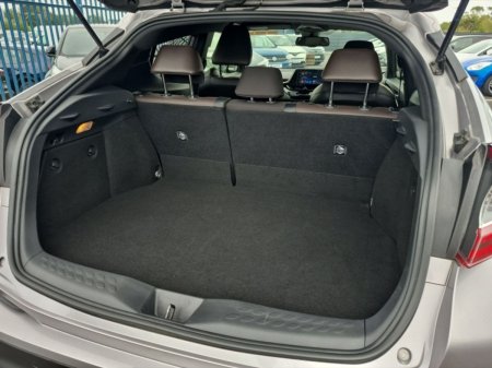 2019 Toyota C-HR - photo 11