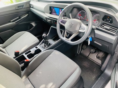 2022 Volkswagen Caddy - photo 11