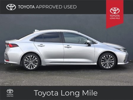 2025 Toyota Corolla - photo 3