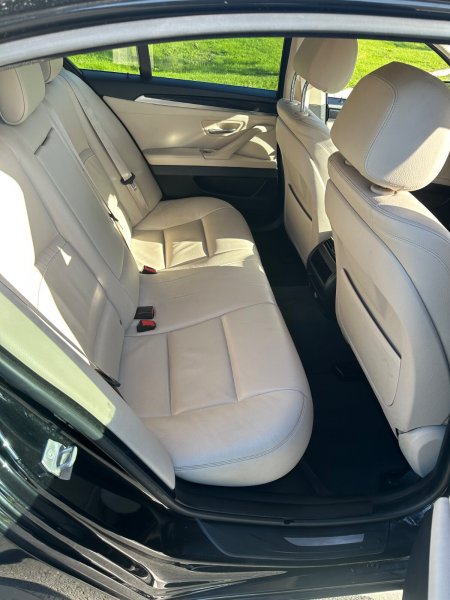 2016 BMW 5-Series - photo 8