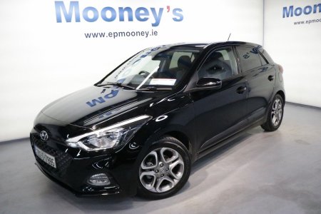 2020 Hyundai i20 Deluxe 1.2L Petrol Hatchback