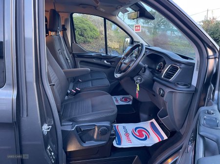 2023 Ford Transit Custom - photo 12