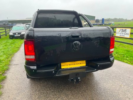 2019 Volkswagen Amarok - photo 10