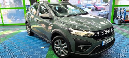 2023 Dacia Sandero Stepway TCe 90 CVT STEPWAY Expression