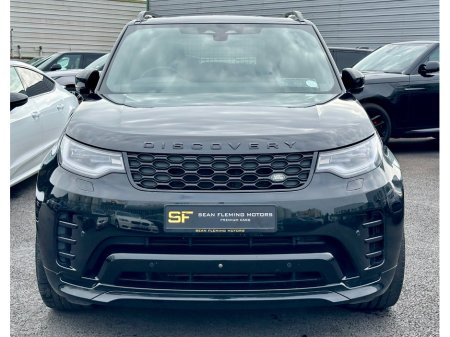 2024 Land Rover Discovery - photo 10