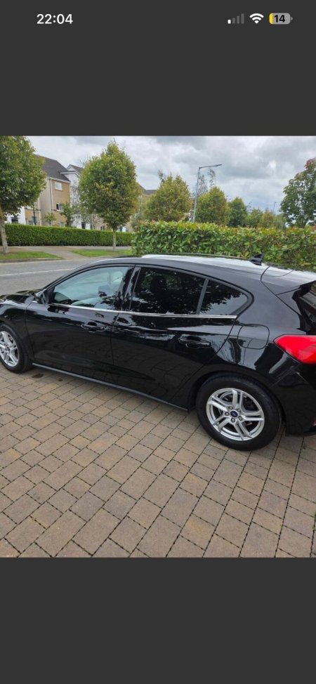 2021 Ford Focus - photo 6