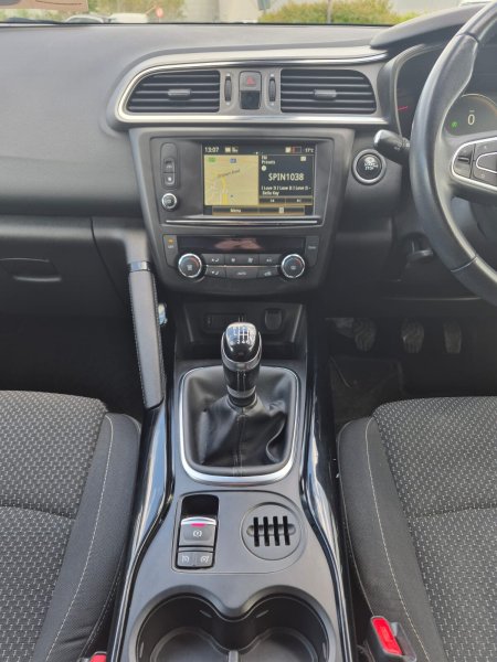 2016 Renault Kadjar - photo 12