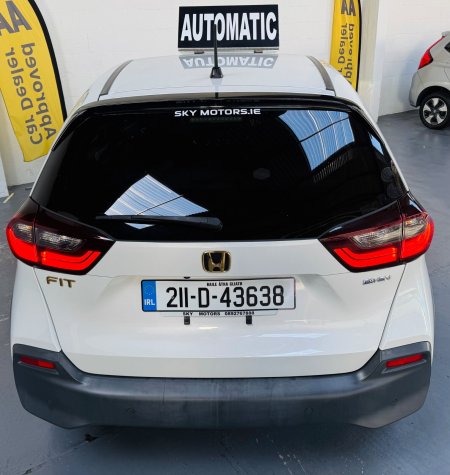 2021 Honda Fit - photo 7